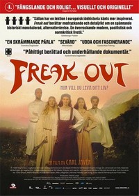 Freak Out (2014) - poster