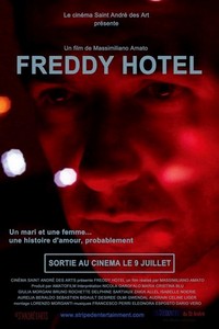 Freddy Hotel (2014) - poster