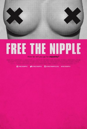 Free the Nipple (2014) - poster