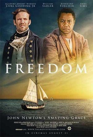 Freedom (2014) - poster