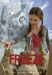 Freeze (2014) - poster