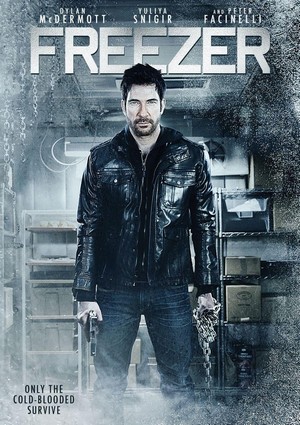 Freezer (2014) - poster