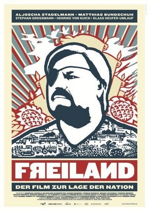 Freiland (2014) - poster