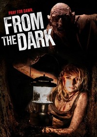 From the Dark (2014) - poster