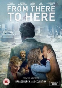 From There to Here (2014) - poster