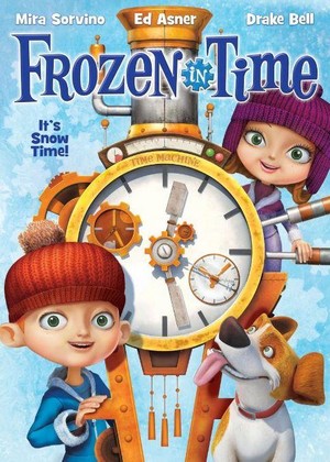 Frozen in Time (2014) - poster