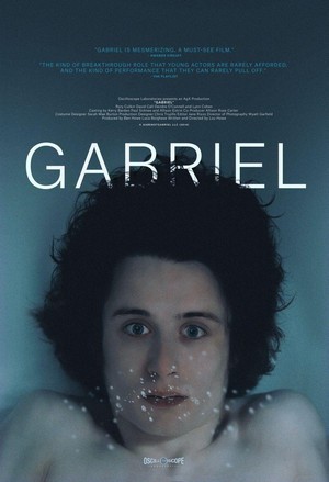 Gabriel (2014) - poster
