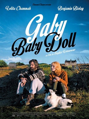 Gaby Baby Doll (2014) - poster