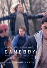 Gameboy (2014) - poster