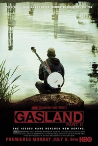 Gasland Part II (2014) - poster