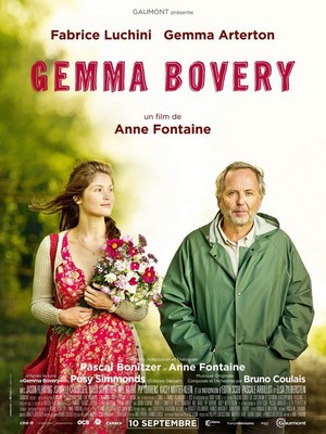 Gemma Bovery (2014) - poster