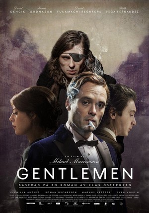 Gentlemen (2014) - poster