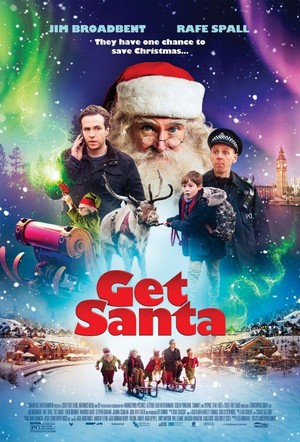 Get Santa (2014) - poster