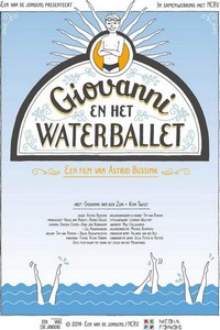 Giovanni en het Waterballet (2014) - poster