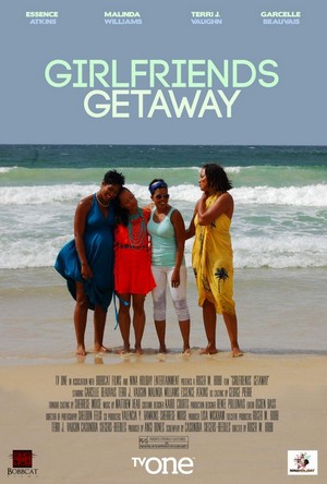 Girlfriends' Getaway (2014) - poster