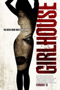 GirlHouse (2014) - poster