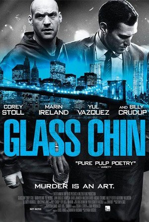 Glass Chin (2014) - poster