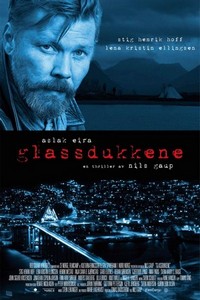 Glassdukkene (2014) - poster