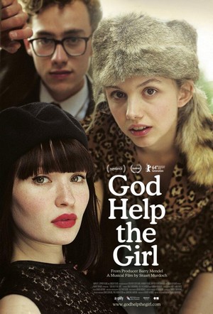 God Help the Girl (2014) - poster