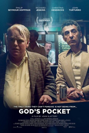 God's Pocket (2014) - poster