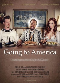 Going to America (2014) - poster