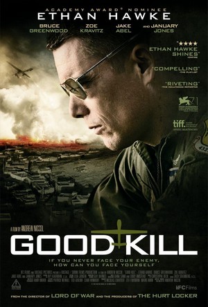 Good Kill (2014) - poster
