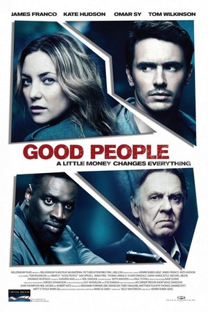 Good People (2014) - poster