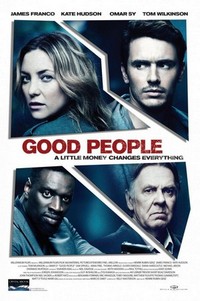 Good People (2014) - poster