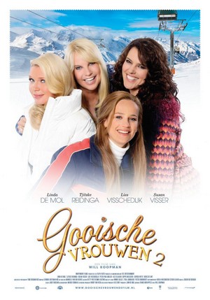 Gooische Vrouwen 2 (2014) - poster