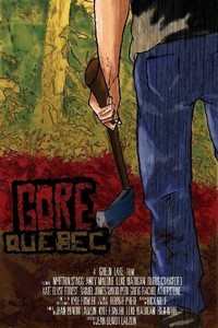 Gore, Quebec (2014) - poster