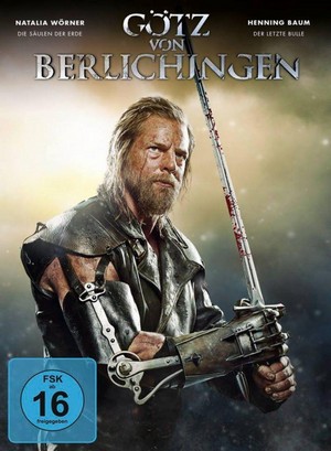 Götz von Berlichingen (2014) - poster