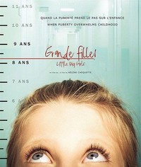 Grande Fille! (2014) - poster