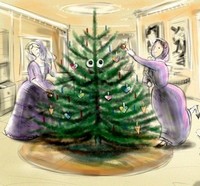 Grantræet (2014) - poster