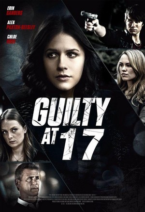 Guilty at 17 (2014) - poster