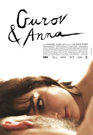 Gurov and Anna (2014) - poster