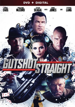 Gutshot Straight (2014) - poster