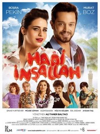 Hadi Insallah (2014) - poster