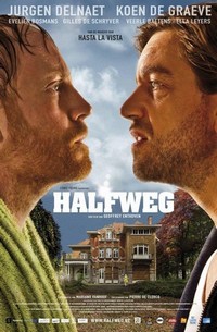 Halfweg (2014) - poster