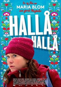 Hallå Hallå (2014) - poster