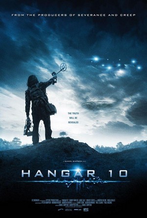 Hangar 10 (2014) - poster