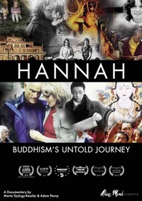 Hannah: Buddhism's Untold Journey (2014) - poster