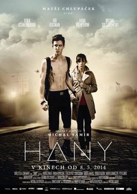 Hany (2014) - poster