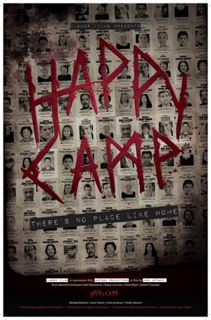 Happy Camp (2014) - poster