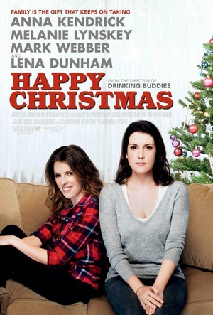 Happy Christmas (2014) - poster