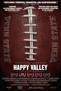 Happy Valley (2014) - poster