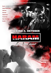 Haram (2014) - poster