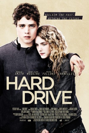 Hard Drive (2014) - poster