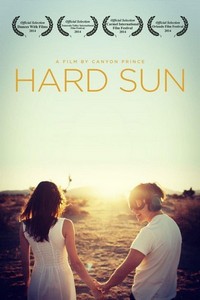 Hard Sun (2014) - poster