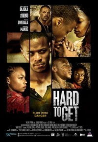 Hard to Get (2014) - poster