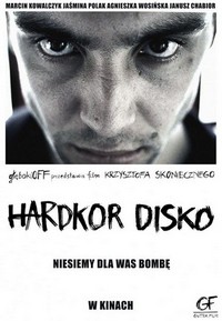 Hardkor Disko (2014) - poster